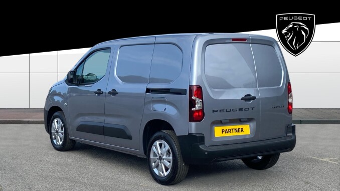 Peugeot Partner M Diesel 1.5 BlueHDi 100 Professional Plus Van - Image 2